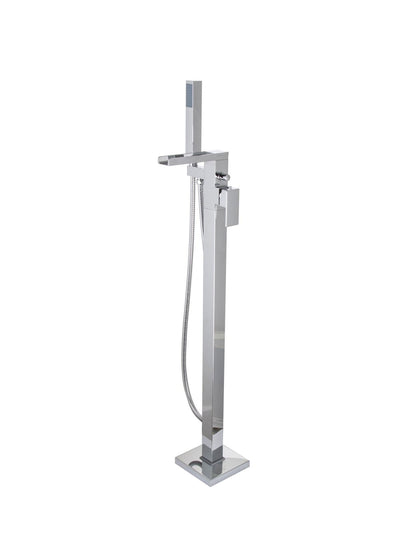 Kioto Freestanding Bath Taps