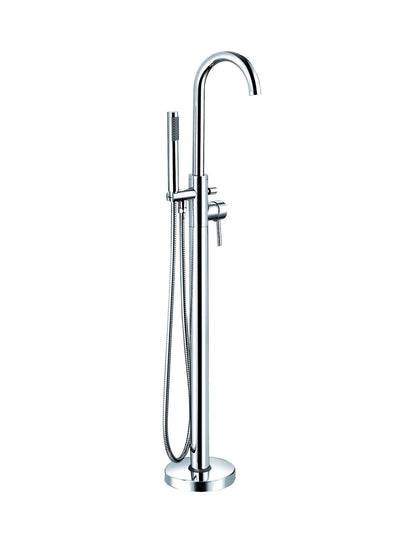 Tokio Freestanding Bath Taps