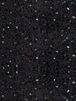10mm Black Sparkle (Gloss) Classic PVC Panel