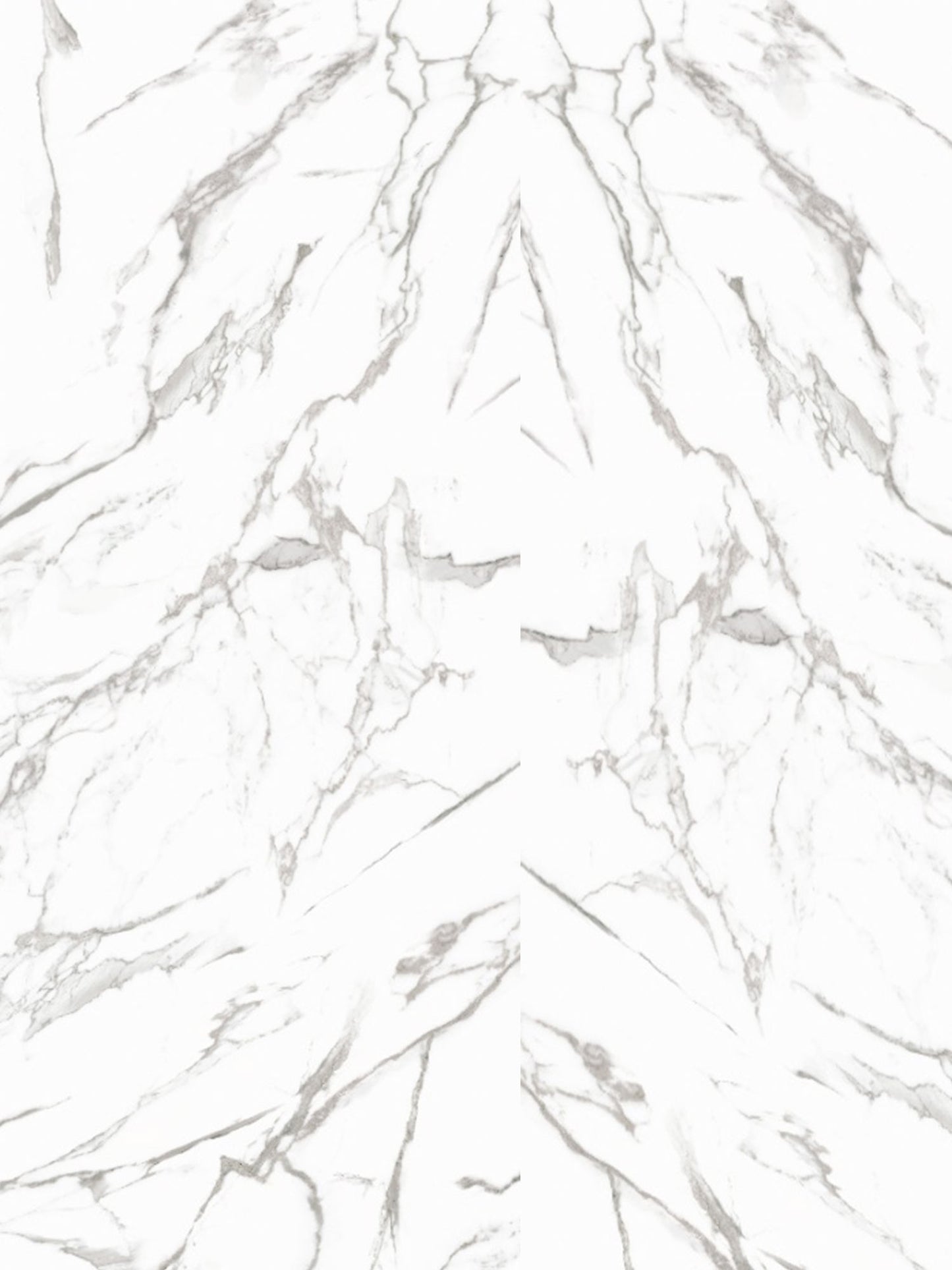 10mm Carrara Marble (Matt) Classic PVC Panel