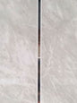 9.5mm Grey Marble & Chrome (Gloss) Classic Ceiling Panel