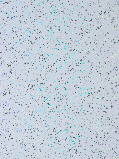 9.5mm White Sparkle (Gloss) Classic Ceiling Panel
