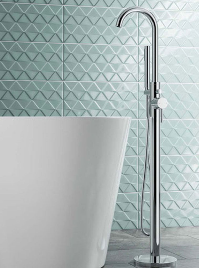 Tokio Freestanding Bath Taps